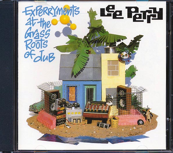 Lee Perry, Mad Professor - Experryments At The Grass Roots Of Dub