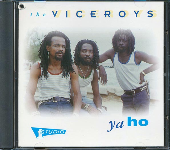 The Viceroys - Ya Ho: The Viceroys At Studio One