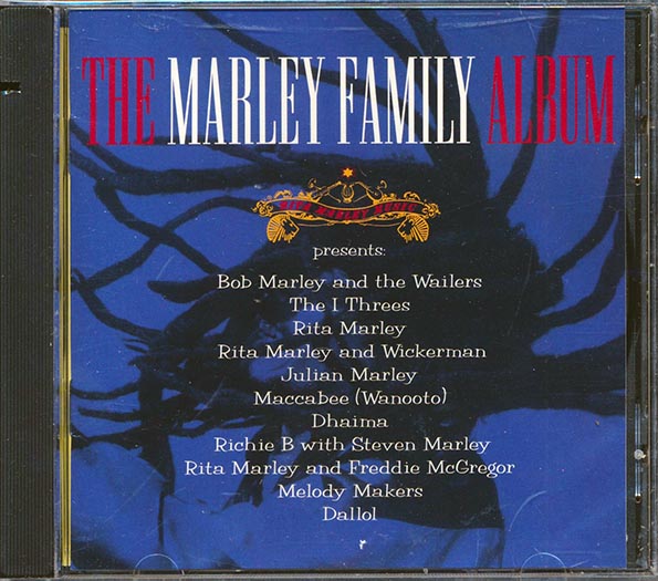 Marley Family Album