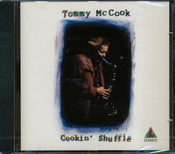 Tommy McCook - Cookin' Shuffle