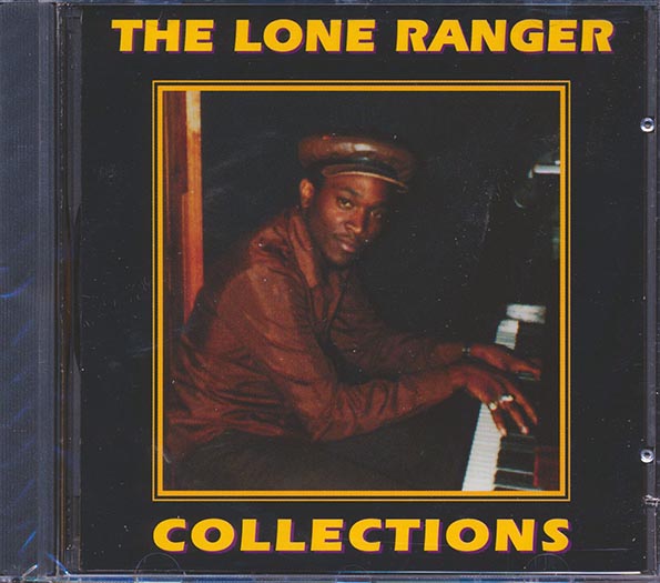 Lone Ranger - Collections