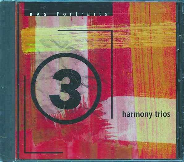 Ras Portraits: Harmony Trios