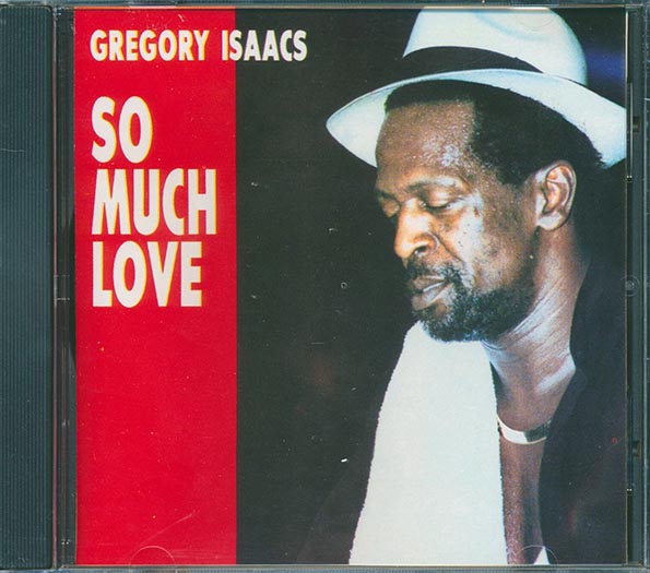 Gregory Isaacs - So Much Love