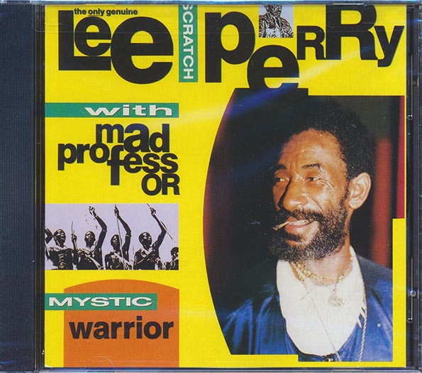 Lee Perry - Mystic Warrior