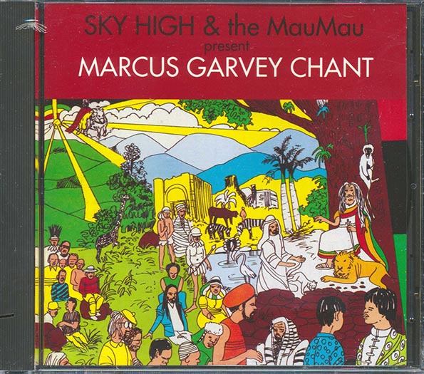 Marcus Garvey Chant