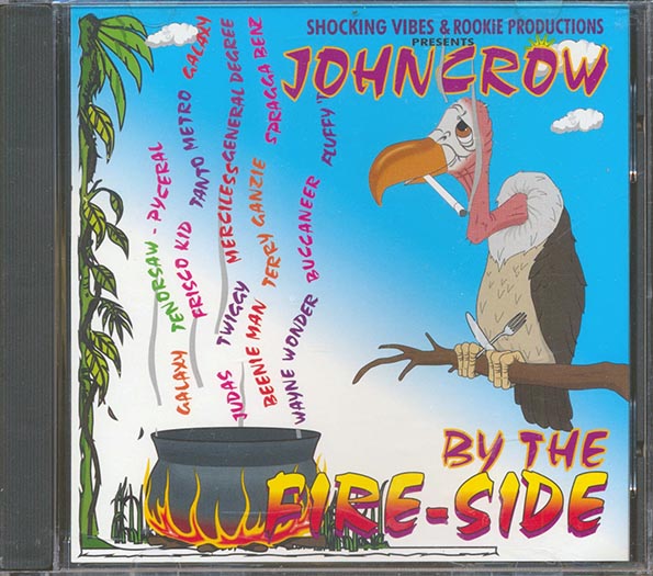 John Crow By The Fire-Side