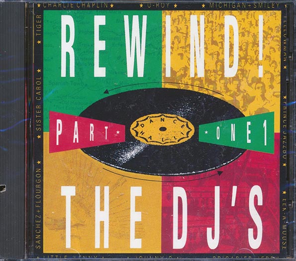 Rewind Part 1: The DJs