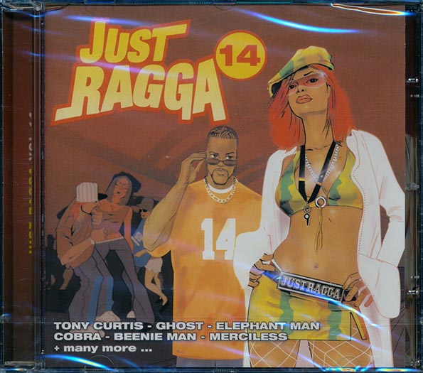 Just Ragga Volume 14