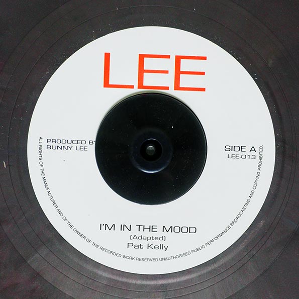 Pat Kelly - I'm In The Mood  /  Pat Kelly - You Send Me
