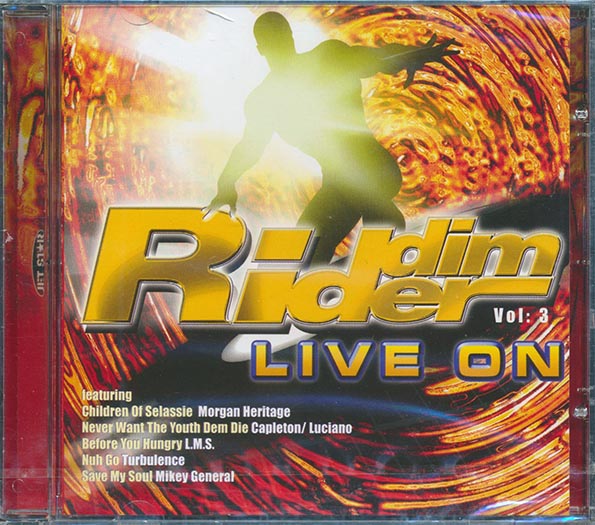 Riddim Rider: Live On