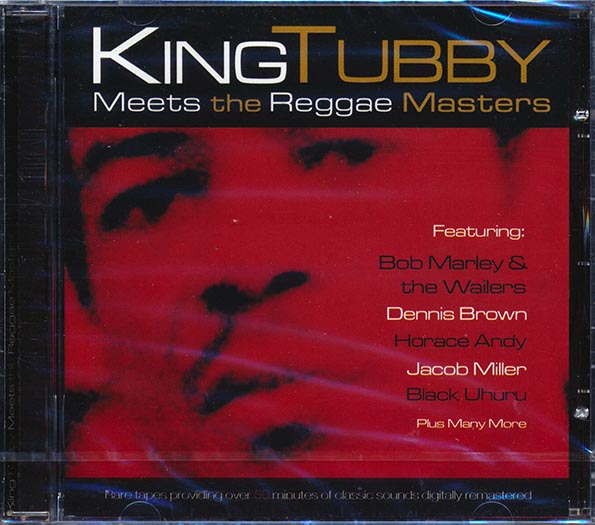 King Tubby Meets The Reggae Masters