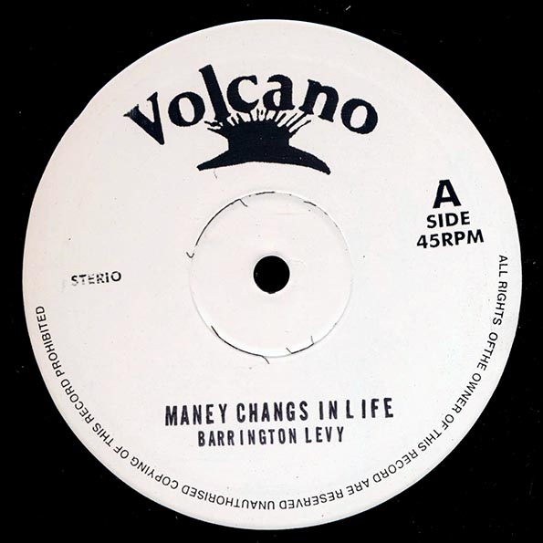 Barrington Levy - Many Changes In Life; Roots Radics - Many Dub  /  Barrington Levy - Look Youthman; Roots Radics - Look Dub