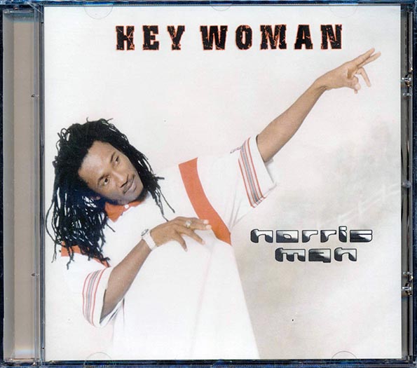 Norris Man - Hey Woman