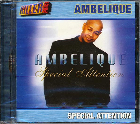 Ambilique - Special Attention