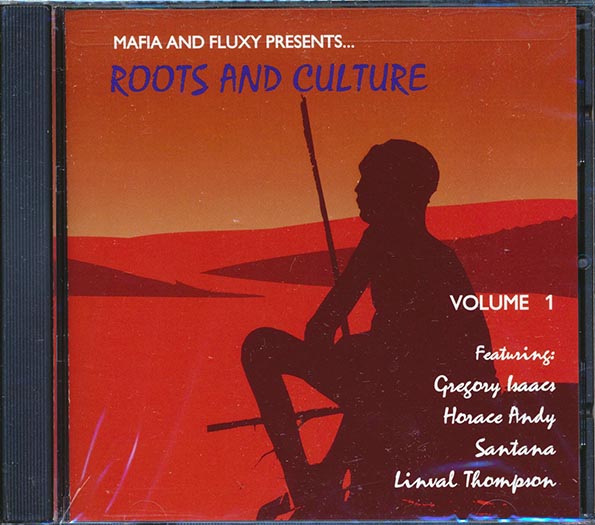 Mafia & Fluxy Present Roots & Culture Volume 1
