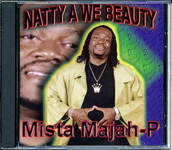 Mista Majah P - Natty A We Beauty