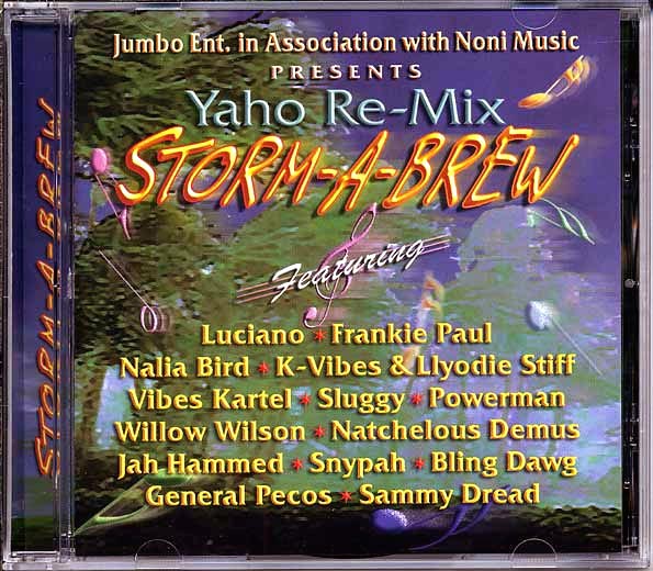 Yaho Remix: Storm A Brew (Viceroy's 'Ya Ho' Rhythm)