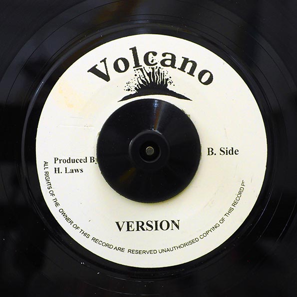 Rod Taylor - Yes We Gonna Get Over  /  Roots Radics - Version