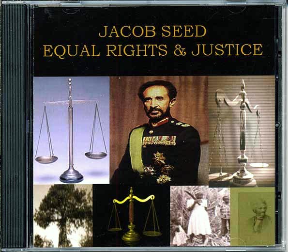Jacob Seed - Equal Rights & Justice