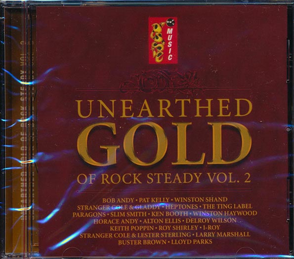 Unearthed Gold Of Rock Steady Volume 2