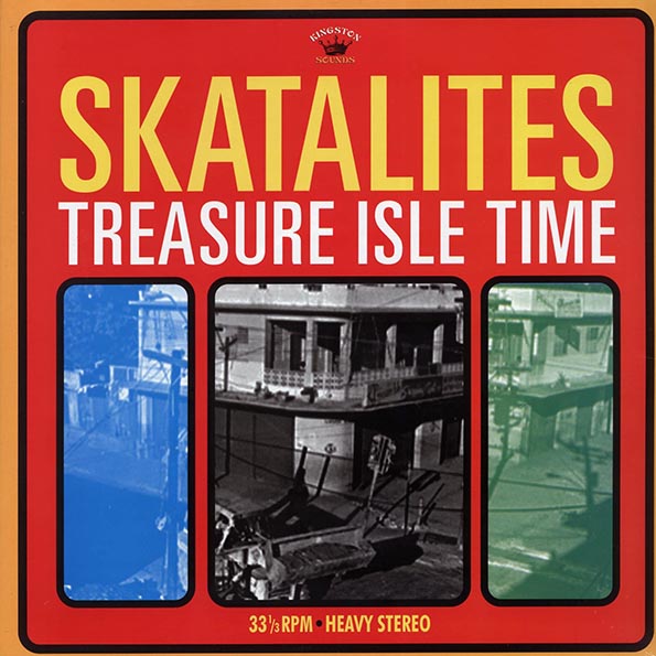 The Skatalites - Treasure Isle Time