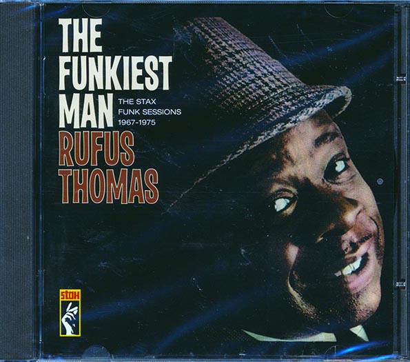 Rufus Thomas - The Funkiest Man: The Stax Funk Sessions 1967-1975