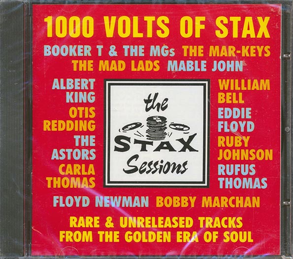 1000 Volts Of Stax