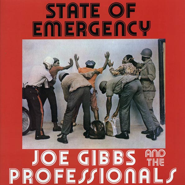 Joe Gibbs & The Professionals - State Of Emergency (Dub)