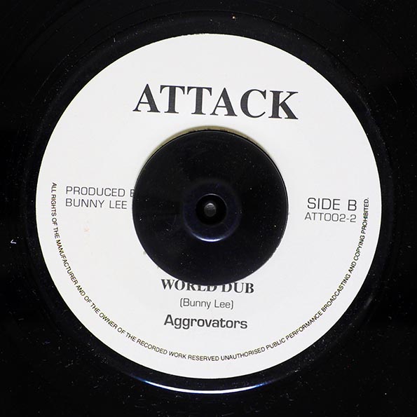 Horace Andy - This World  /  The Aggrovators - World Dub
