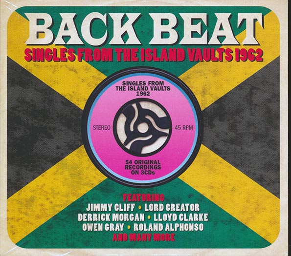 Back Beat: Singles From The Island Vaults 1962