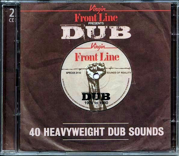 Front Line Presents Dub: 40 Heavyweight Dub Sounds