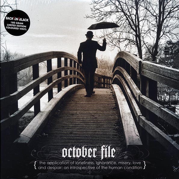 October File - The Application Of Loneliness, Ignorance, Misery, Love And Despair: An Introspective Of The Human Condition
