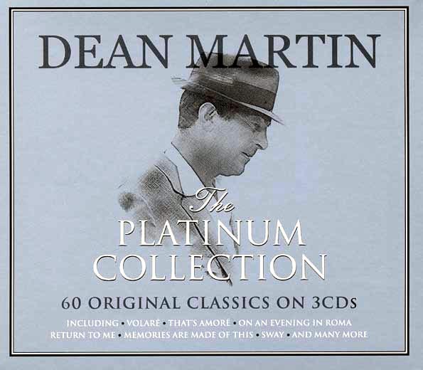 Dean Martin - The Platinum Collection