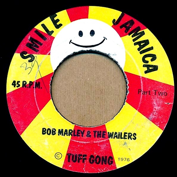 Bob Marley - Smile Jamaica (Part 1)  /  Bob Marley - Smile Jamaica (Part 2)