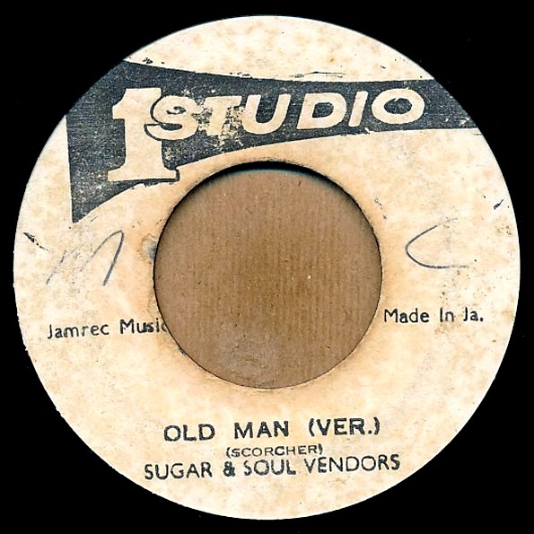 Sugar Minott - This Old Man  /  Soul Vendors - Version