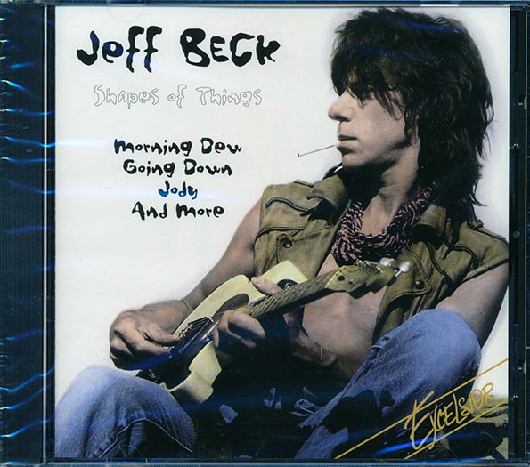 Jeff Beck - Shapes Of Things
