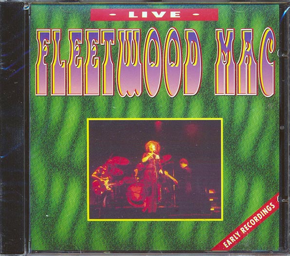 Fleetwood Mac - Live: Early Recordings