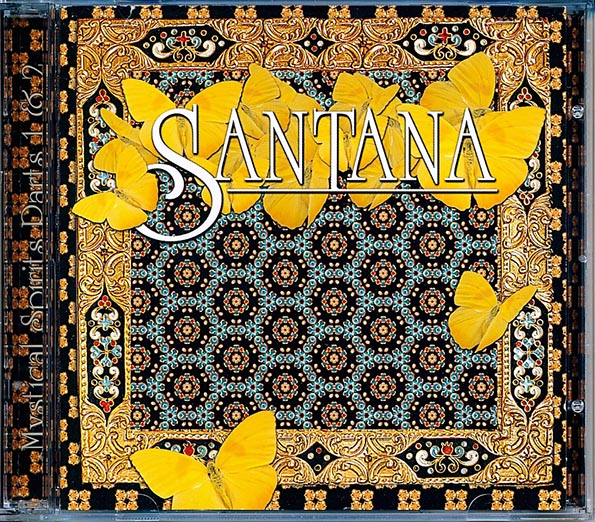 Santana - Mystical Spirits Parts 1 & 2