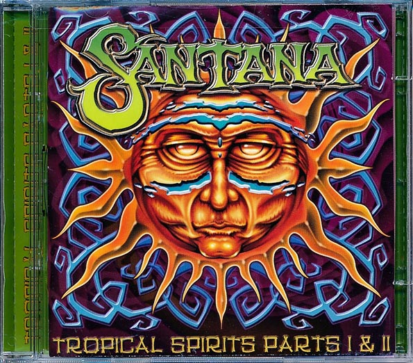 Santana - Tropical Spirits Part 1 & 2