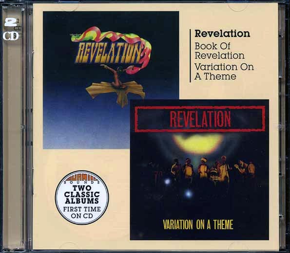 Revelation - Book Of Revelation + Variation On A Theme