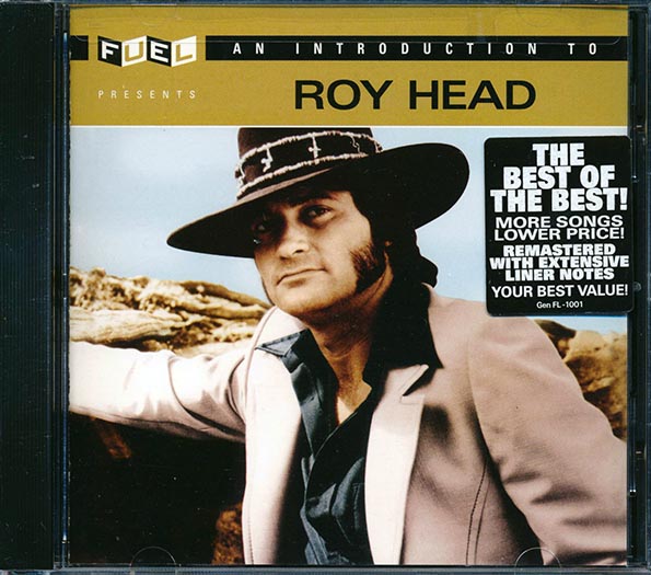 Roy Head - An Introduction To Roy Head
