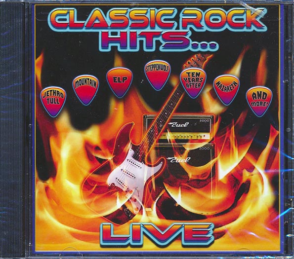 Classic Rock Hits: Live