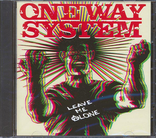 One Way System - Leave Me Alone