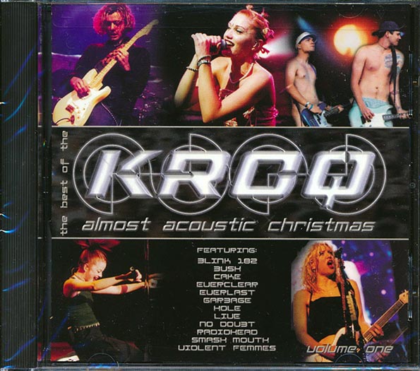The Best Of KROQ Almost Acoustic Christmas