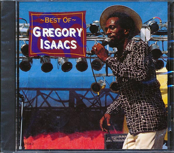 Gregory Isaacs - Best Of Gregory Isaacs