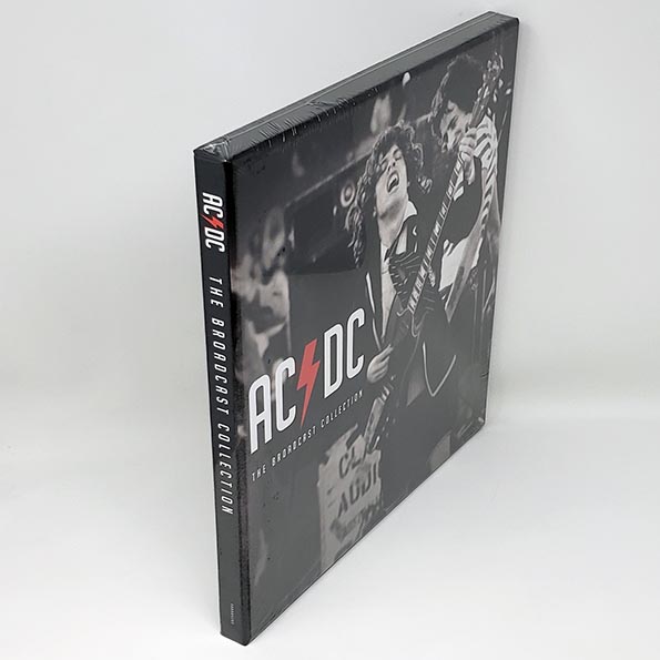 AC/DC - The Broadcast Collection