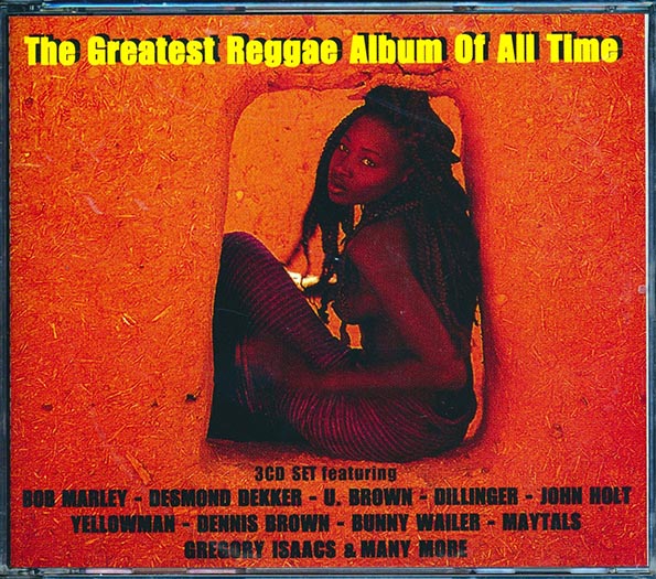 The Greatest Reggae Album Of All Time