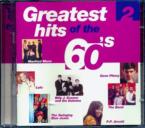 Greatest Hits Of The 60's