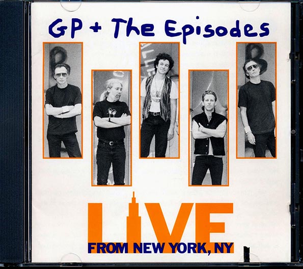 GP & The Episodes - Live From New York, NY