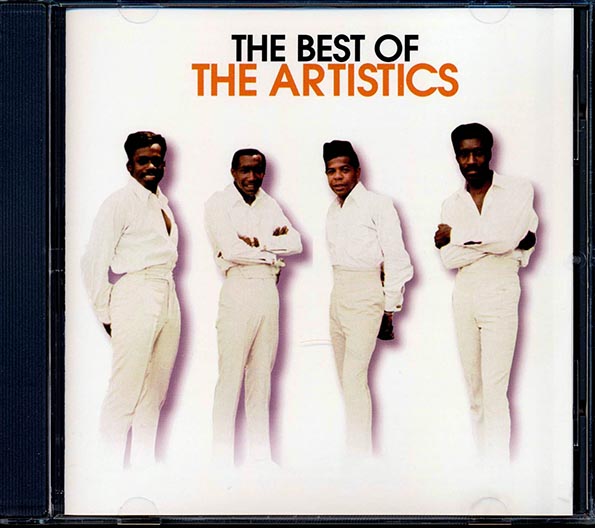 The Artistics - The Best Of The Artistics